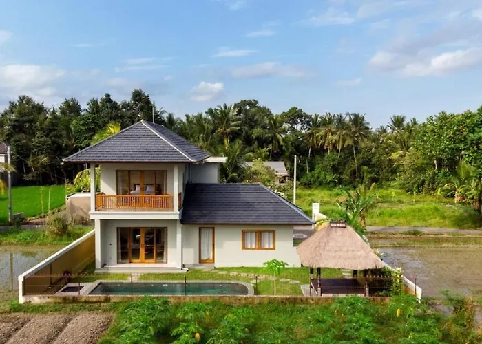 Belanda Three Bed Ubud