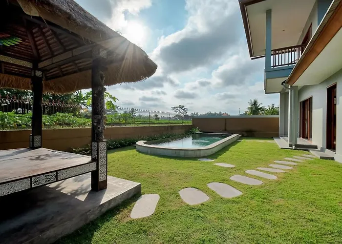 Belanda Three Bed * Ubud