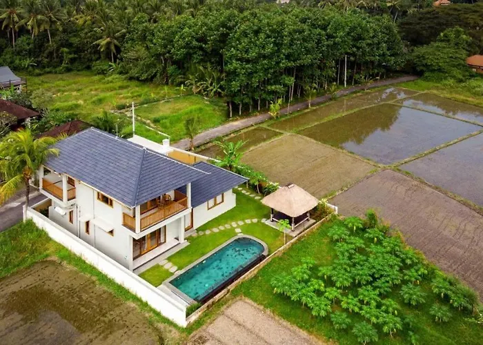 Belanda Three Bed Ferienhaus Ubud
