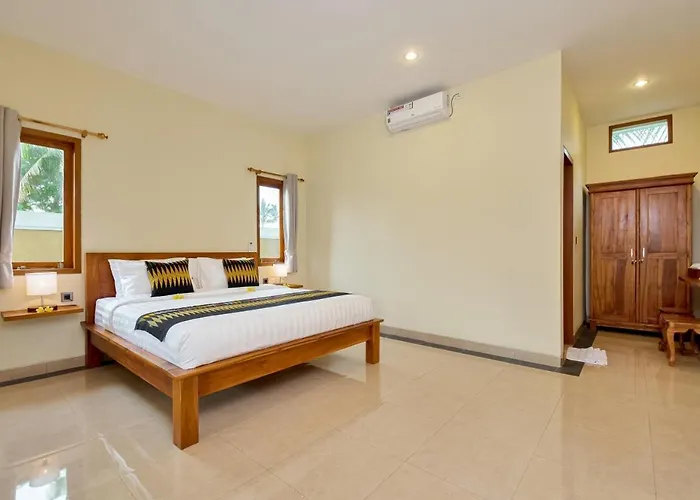 Belanda Three Bed Ferienhaus *