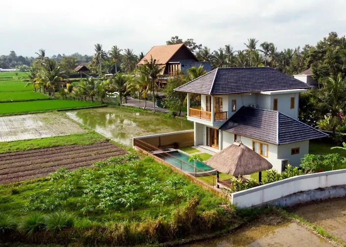 Ferienhaus Belanda Three Bed Ubud