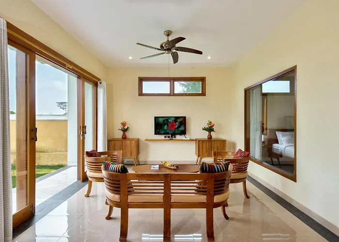 Ferienhaus Belanda Three Bed Ubud