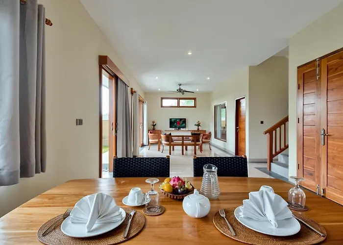 Belanda Three Bed Ferienhaus Ubud