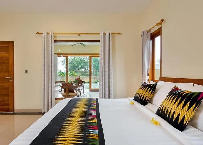 Ferienhaus Belanda Three Bed *