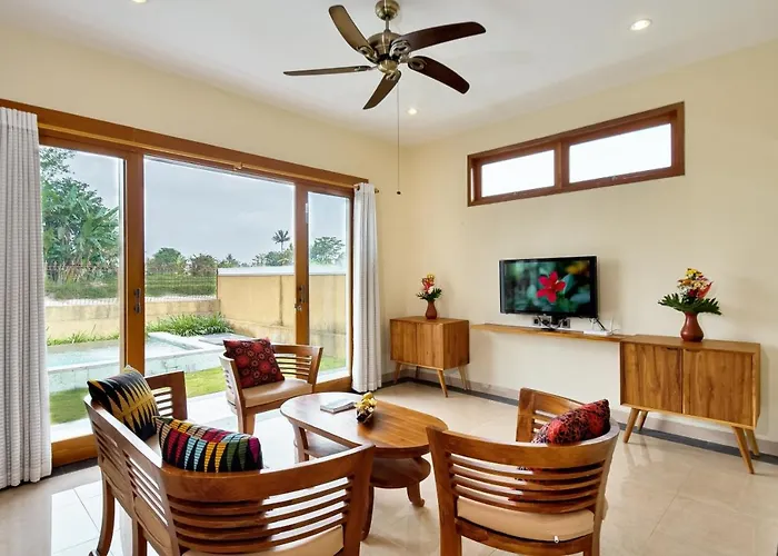 Belanda Three Bed * Ubud