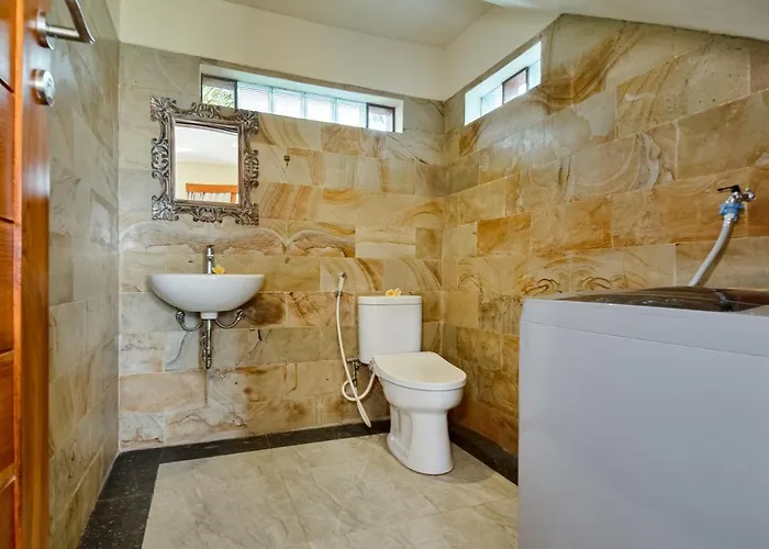 Ferienhaus Belanda Three Bed *