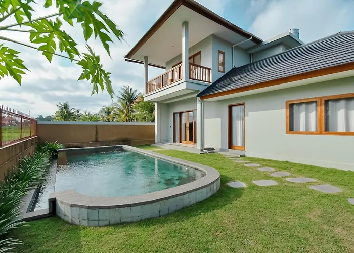 Belanda Three Bed * Ubud